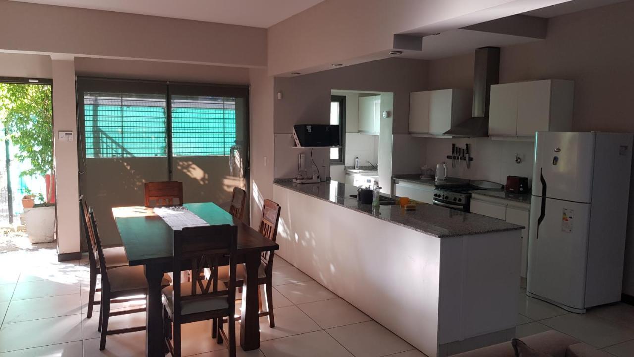 דירות Departamento En Complejo Las Lilas מנדוזה מראה חיצוני תמונה