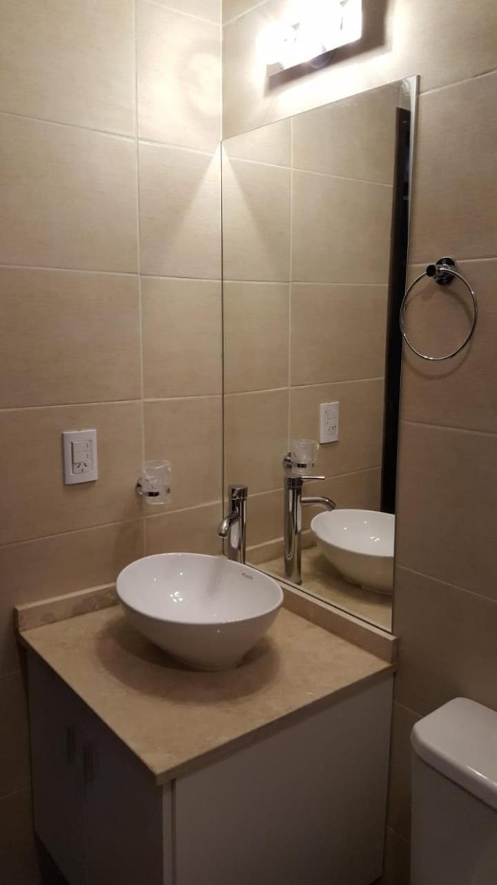 דירות Departamento En Complejo Las Lilas מנדוזה מראה חיצוני תמונה
