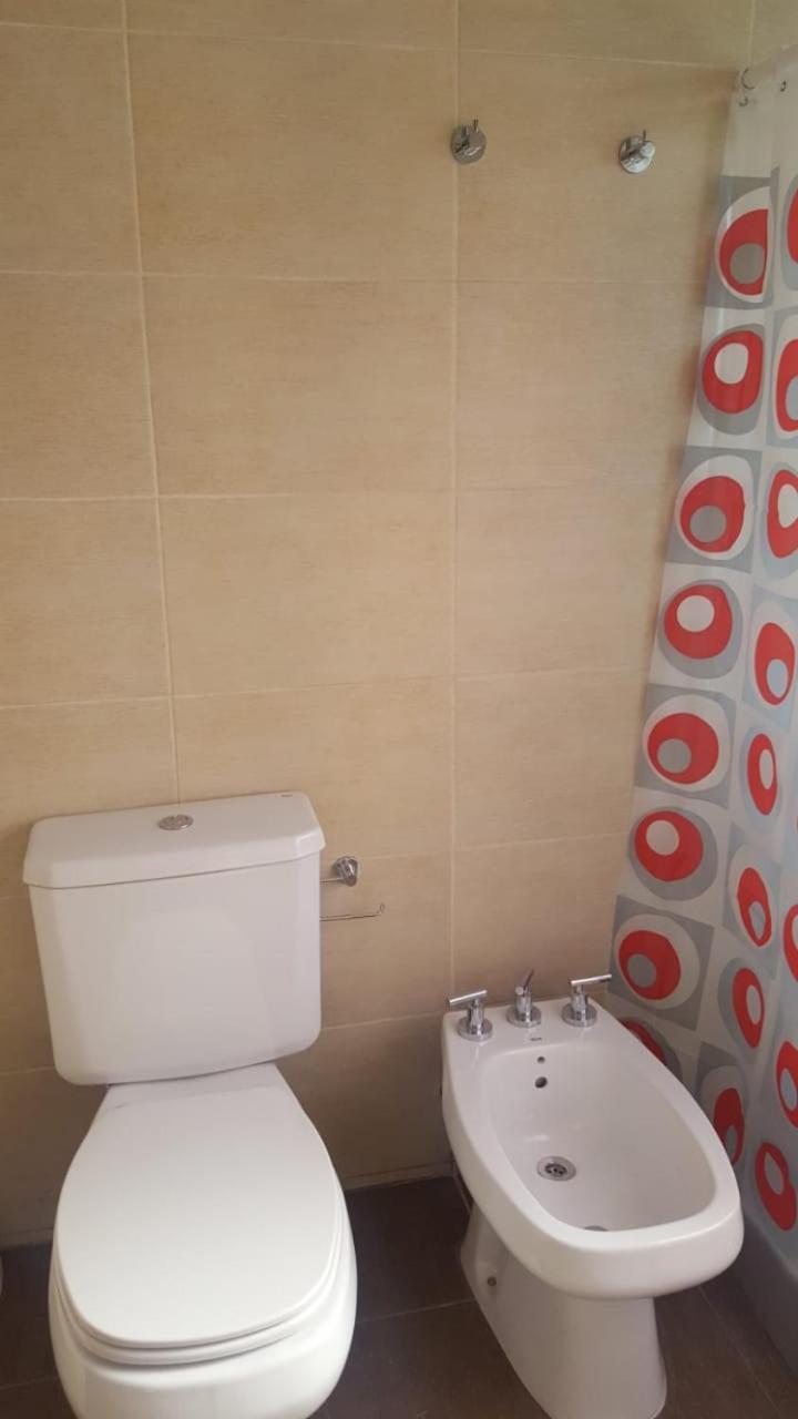 דירות Departamento En Complejo Las Lilas מנדוזה מראה חיצוני תמונה