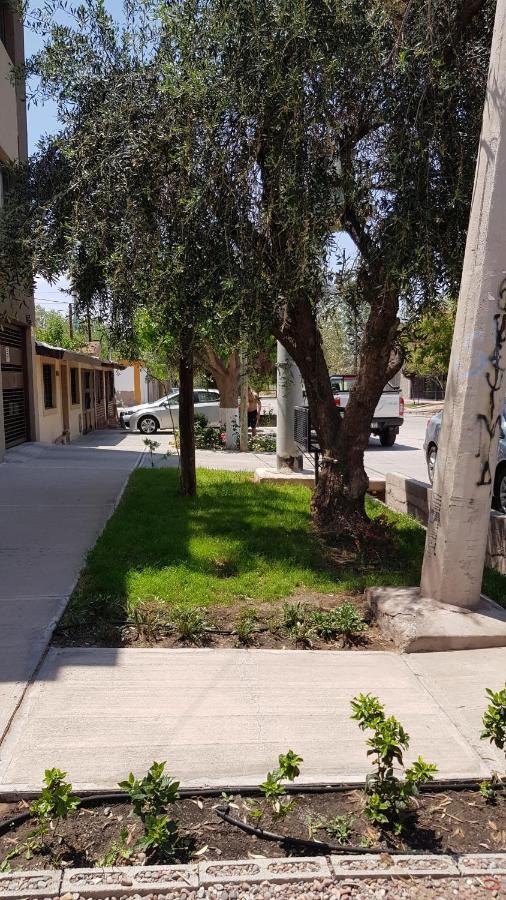 דירות Departamento En Complejo Las Lilas מנדוזה מראה חיצוני תמונה